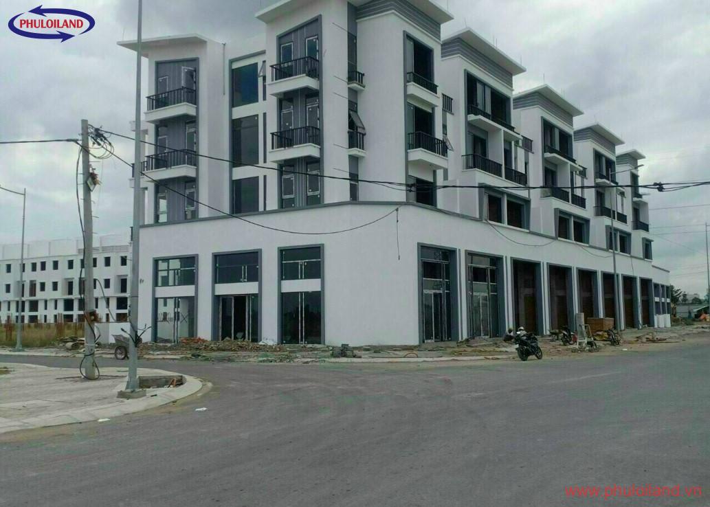 hinh thuc te du an 1033x738 - Bán nhiều đất nền tại T&T Millennia City, Long An, giá gốc chủ đầu tư