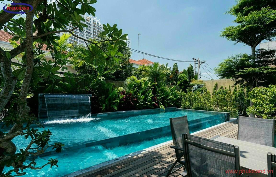ho boi trong biet thu 1152x738 - Bán siêu biệt thự cao cấp đẹp nhất Thảo Điền, Quận 2, 703m2, giá 145 tỷ có hồ bơi riêng
