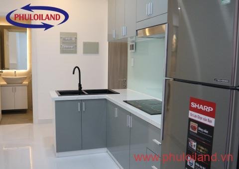 Bán căn hộ Saigon South đường Nguyễn Hữu Thọ, Phú Mỹ Hưng, giá 3,2 tỷ