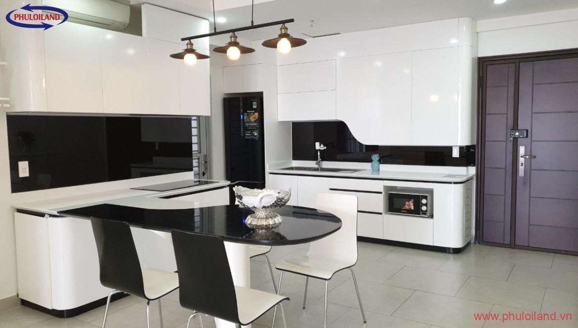 khu vuc bep trong can ho 1170x664 - Cập nhật bảng giá mua bán căn hộ chung cư tại Scenic Valley, Phú Mỹ Hưng, tháng 9/2021