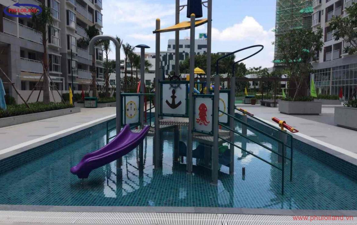 khu vui choi tre em duoi nuoc 1170x738 - Cập nhật bảng giá mua bán căn hộ chung cư tại Scenic Valley, Phú Mỹ Hưng, tháng 9/2021