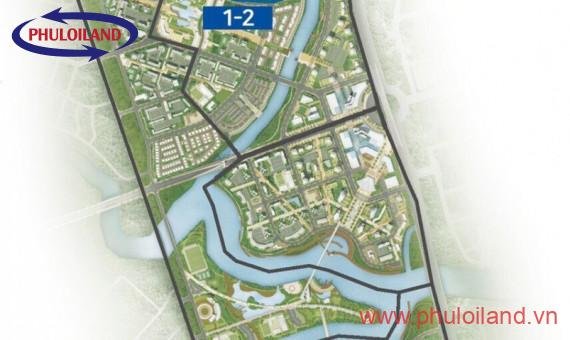 Cập nhật bảng giá mua bán nhà phố Zeitgeist, Nhà Bè, tháng 8/2021