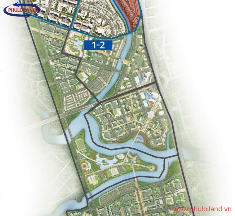 mat bang du an 803x738 - Cập nhật bảng giá mua bán nhà phố Zeitgeist, Nhà Bè, tháng 8/2021