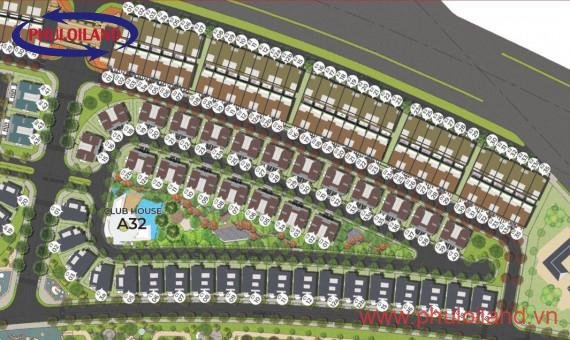 Chuyển nhượng gấp Shop house giai đoạn 1, dự án GS Metro City – Zeitgeist XII County 1