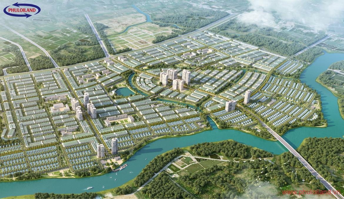 mat bang tt millennia city long hau 1170x676 - Bán nhiều đất nền tại T&T Millennia City, Long An, giá gốc chủ đầu tư