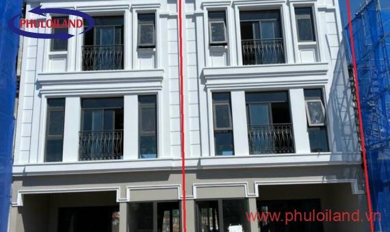 Bán gấp căn Shop house mặt tiền đường số 1 tại dự án biệt thự Amelie Villa, Phú Mỹ Hưng