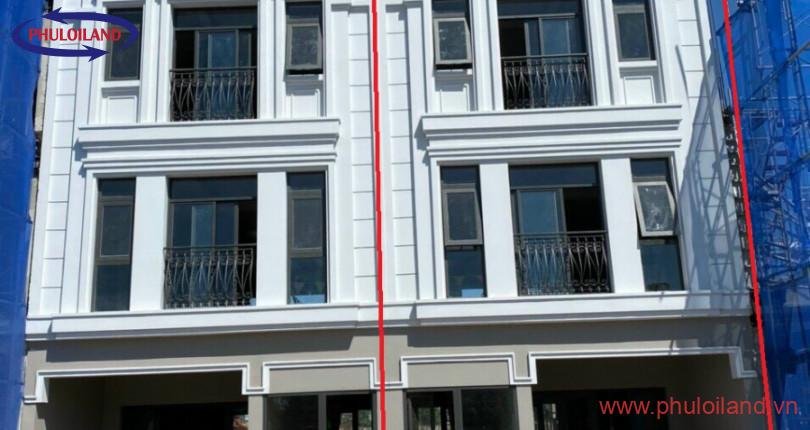 Bán gấp căn Shop house mặt tiền đường số 1 tại dự án biệt thự Amelie Villa, Phú Mỹ Hưng
