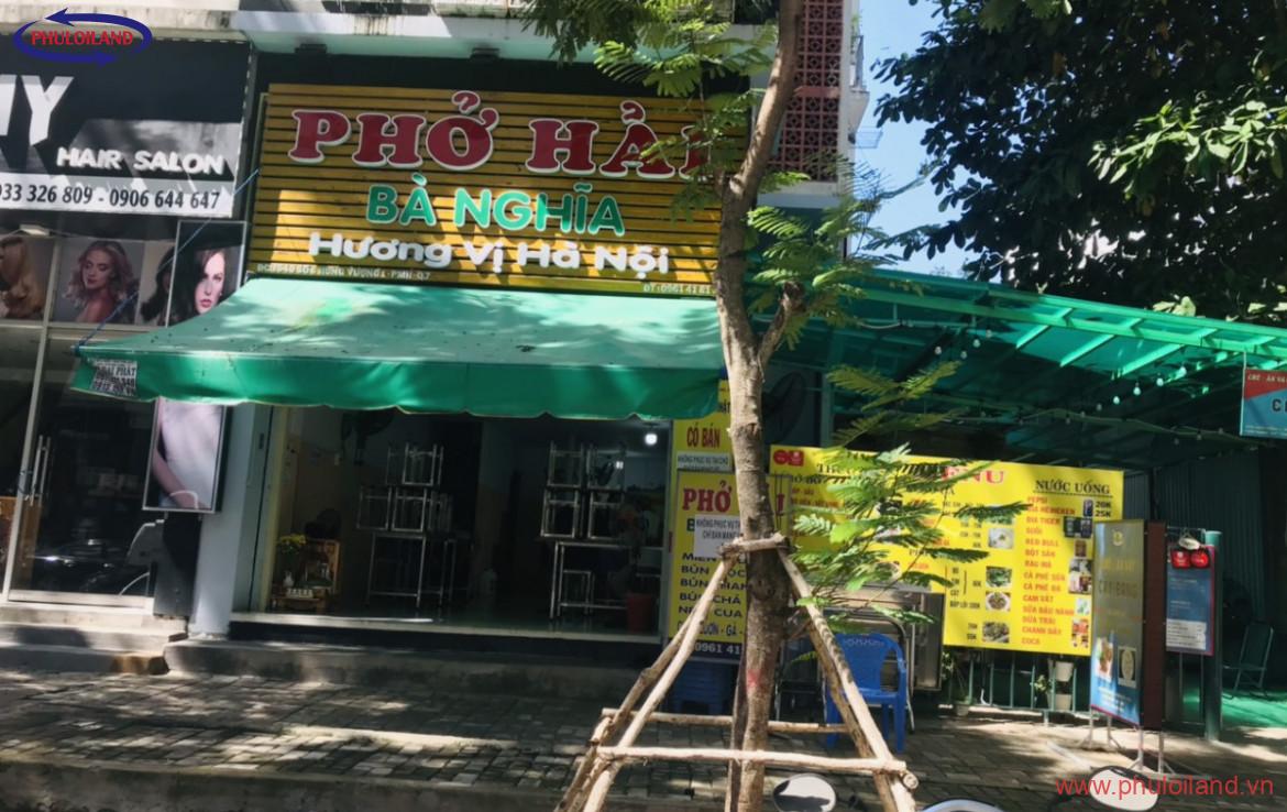 mat ngoai shop hung vuong 1170x738 - Cập nhật bảng giá mua bán Shop, cửa hàng, ki ốt tại Hưng Vượng, Phú Mỹ Hưng, tháng 8/2021