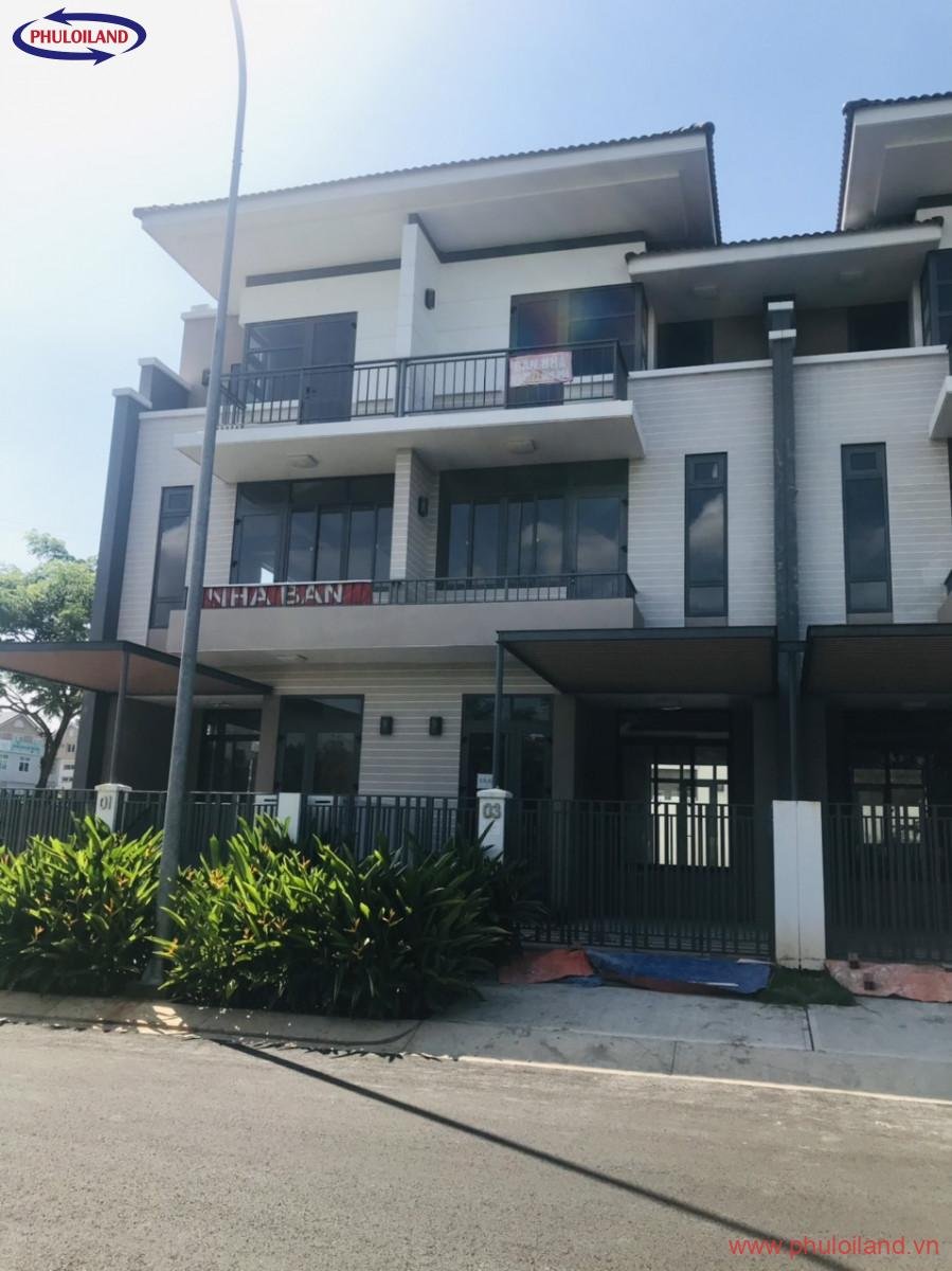 mat truoc biet thu ban - Cập nhật bảng giá mua bán nhà Biệt thự tại Lavila, Kiến Á, Nhà Bè, tháng 9/2021 giá rẻ