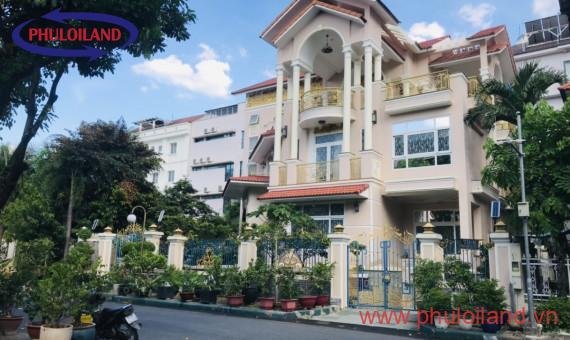 Cập nhật bảng giá mua bán nhà biệt thự Nam Long 1, 2, 3, Phú Mỹ Hưng, tháng 8/2021