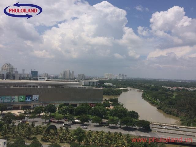 mot can ho co view nhin ho ban nguyet va cau anh sao - Cập nhật bảng giá mua bán căn hộ chung cư tại Scenic Valley, Phú Mỹ Hưng, tháng 9/2021