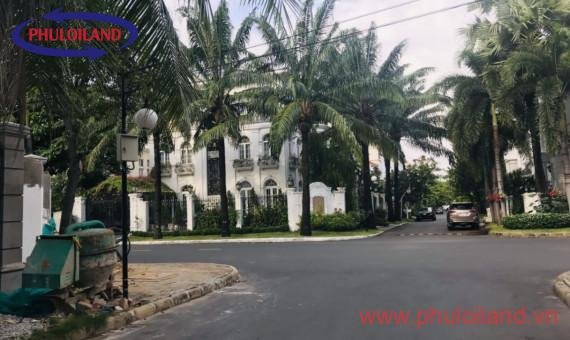 Cập nhật bảng giá mua bán nhà biệt thự tại Mỹ Tú 1, 2, 3, Phú Mỹ Hưng, tháng 8/2021