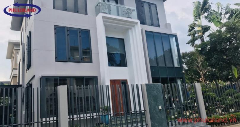 Cập nhật bảng giá mua bán nhà Biệt thự tại Mỹ Kim, Phú Mỹ Hưng, tháng 9/2021