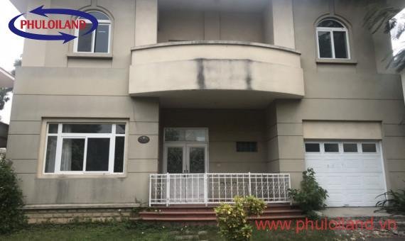 Cập nhật bảng giá mua bán nhà Biệt thự tại Phú Gia, Phú Mỹ Hưng, tháng 9/2021