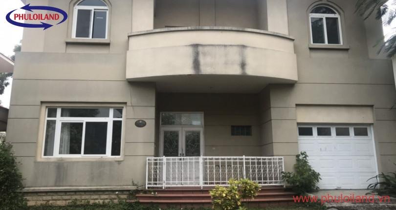 Cập nhật bảng giá mua bán nhà Biệt thự tại Phú Gia, Phú Mỹ Hưng, tháng 9/2021
