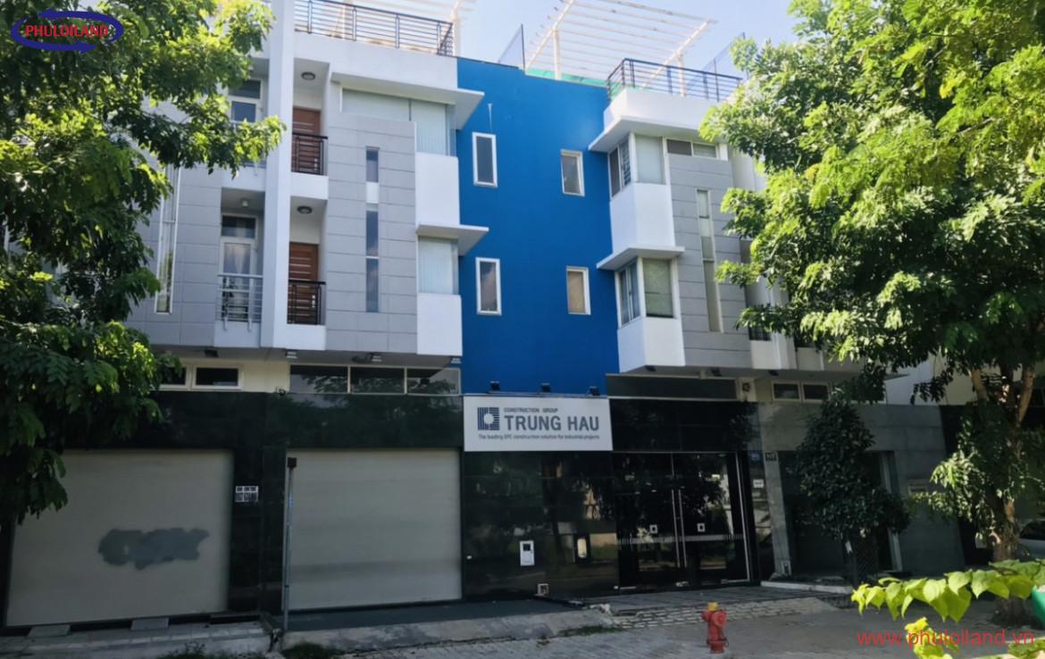 nha pho duong hoang quoc viet quan 7 1170x738 - Cập nhật bảng giá mua bán nhà phố tại KDC Phú Mỹ Vạn Phát Hưng, Quận 7, tháng 8/2021