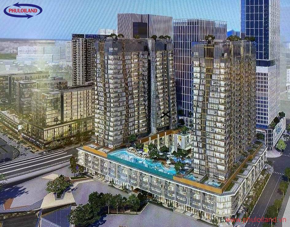 phoi canh can ho metropole thu thiem3 945x738 - Bán căn hộ Opera - Metropole Thủ Thiêm, Quận 2, 137m2, giá 33,5 tỷ