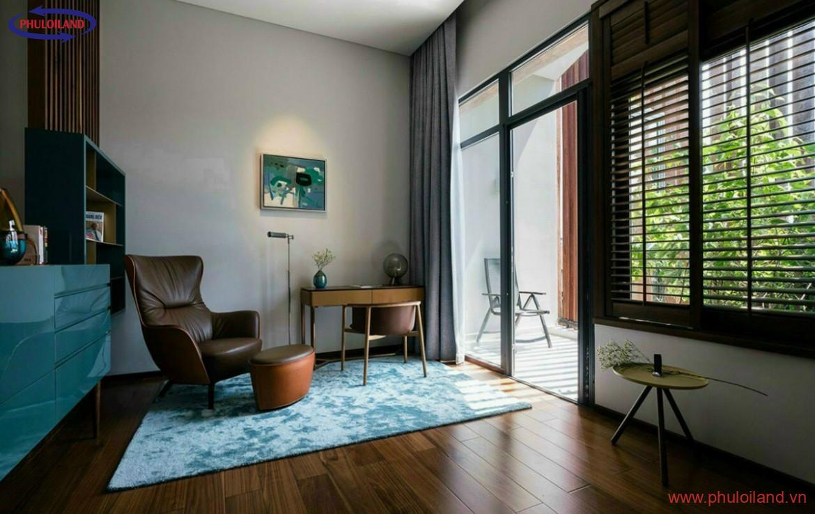 phong khach biet thu 3 1170x738 - Bán siêu biệt thự cao cấp đẹp nhất Thảo Điền, Quận 2, 703m2, giá 145 tỷ có hồ bơi riêng