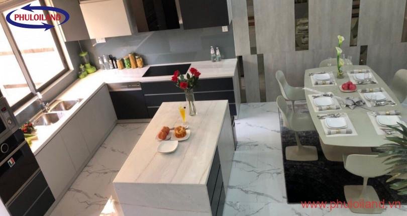 Cập nhật bảng giá mua bán nhà Biệt thự Nine South, Nhà Bè, tháng 8/2021