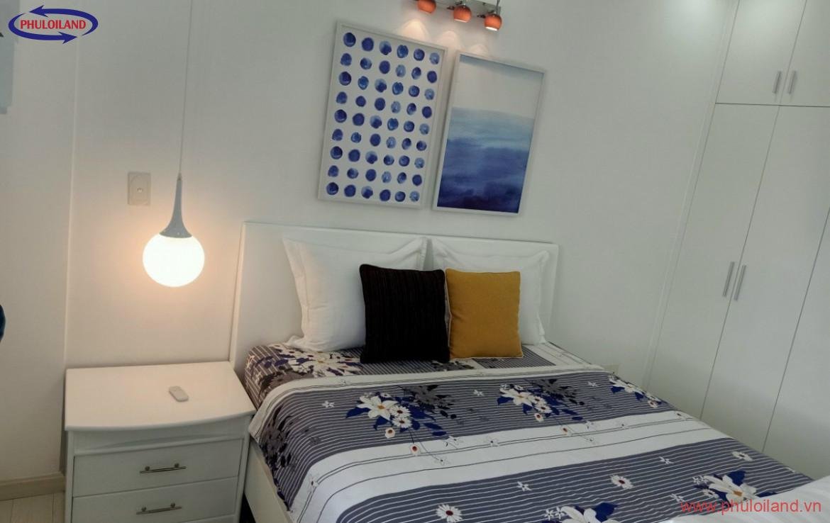 phong ngu 1170x738 - Cập nhật bảng giá mua bán căn hộ chung cư tại Mỹ Khánh, Phú Mỹ Hưng, tháng 8/2021