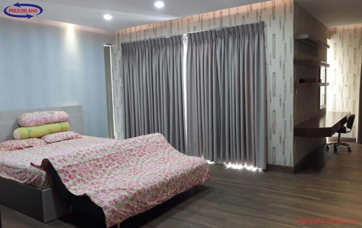 phong ngu biet thu 1 1170x738 - Cập nhật bảng giá mua bán biệt thự tại Sadeco Nghỉ Ngơi Giải Trí, Quận 7, tháng 8/2021