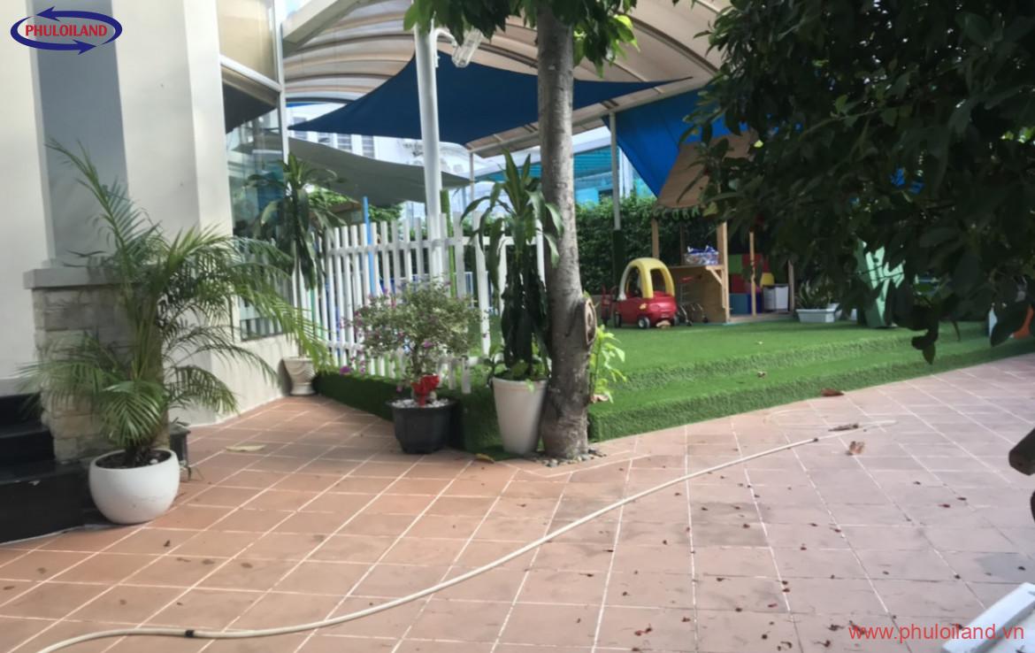 san vuon biet thu nam long dang chao ban 1170x738 - Cập nhật bảng giá mua bán nhà biệt thự Nam Long 1, 2, 3, Phú Mỹ Hưng, tháng 8/2021