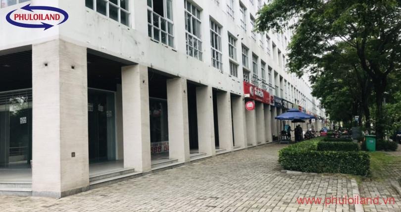 Cập nhật bảng giá mua bán shop, cửa hàng, ki ốt tại Happy Valley, Phú Mỹ Hưng, tháng 8/2021