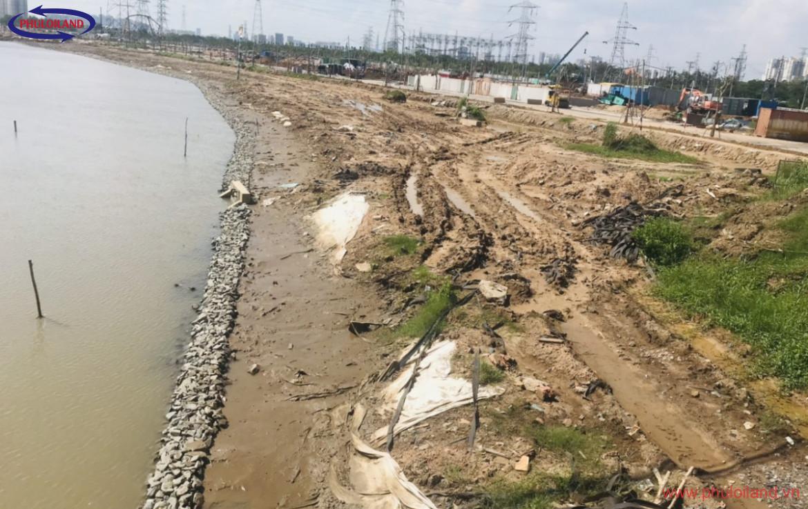 song noi khu du an 1170x738 - Cập nhật bảng giá mua bán nhà phố Zeitgeist, Nhà Bè, tháng 8/2021