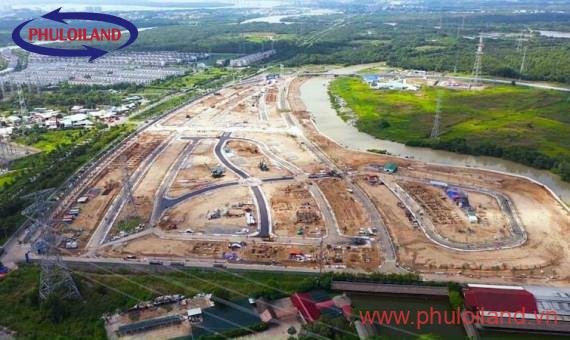 Cập nhật bảng giá mua bán nhà Biệt thự tại dự án Zeitgeist, Nhà Bè, tháng 9/2021