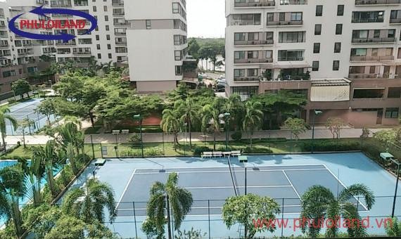 Bán căn hộ The Panorama, Phú Mỹ Hưng, 144m2, ban công phòng khách, giá 7,350 tỷ