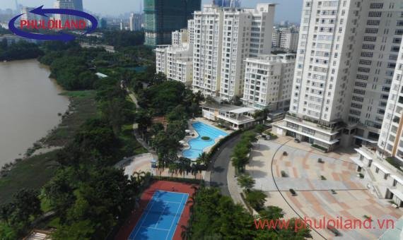 Cập nhật bảng giá mua bán căn hộ chung cư tại Riverside Residence, Phú Mỹ Hưng, tháng 8/2021