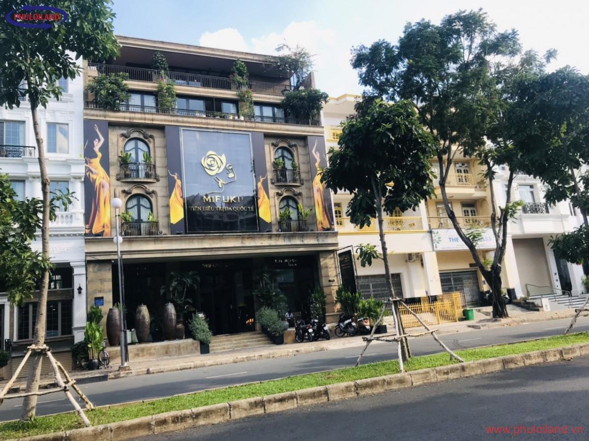 toa nha nam thien 1 ban - Cập nhật bảng giá mua bán nhà biệt thự tại Nam Thiên 1, 2, 3, Phú Mỹ Hưng, tháng 8/2021