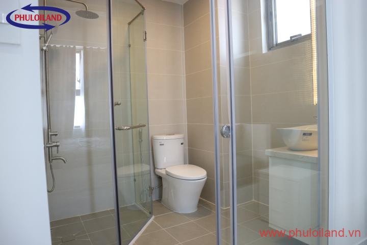 toalet can ho - Bán căn hộ Saigon South đường Nguyễn Hữu Thọ, Phú Mỹ Hưng, giá 3,2 tỷ