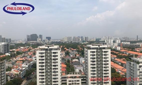 Cập nhật bảng giá mua bán căn hộ chung cư tại Park View, Phú Mỹ Hưng, tháng 8/2021