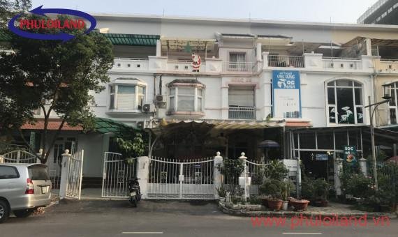 Cập nhật bảng giá mua bán nhà biệt thự tại Mỹ Thái, Phú Mỹ Hưng, tháng 8/2021