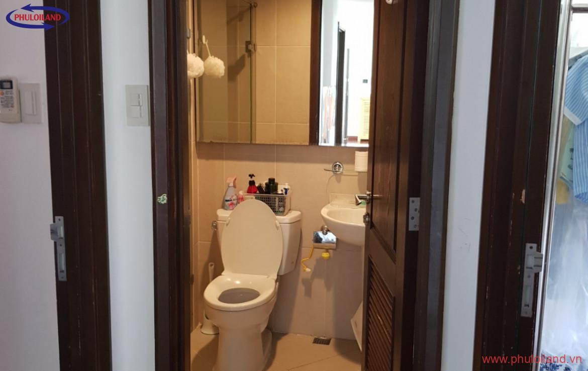 toilet can ho 1170x738 - Bán căn hộ The Panorama, Phú Mỹ Hưng, 144m2, ban công phòng khách, giá 7,350 tỷ