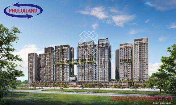 Cập nhật bảng giá mua bán căn hộ chung cư tại Celesta Heishts, Nhà Bè, tháng 9/2021