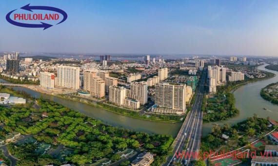 Cập nhật bảng giá mua bán căn hộ chung cư Midtown, Phú Mỹ Hưng, tháng 9/2021