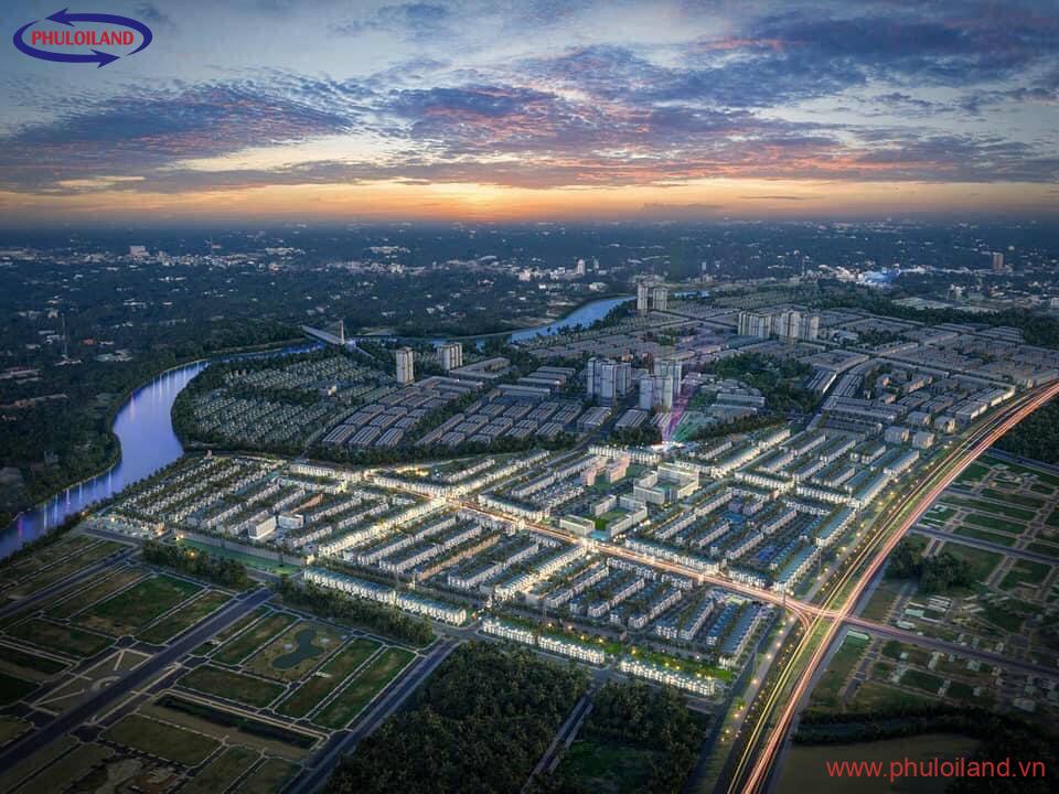 tt millennia city long hau - Bán nhiều đất nền tại T&T Millennia City, Long An, giá gốc chủ đầu tư