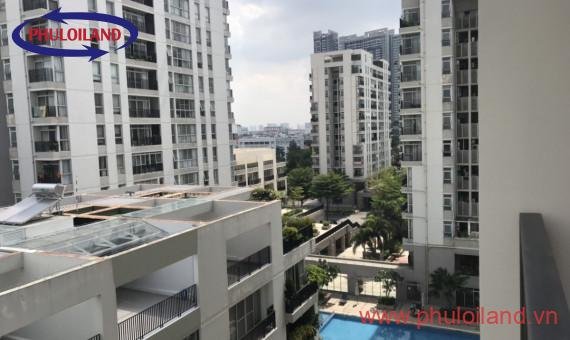 Cập nhật bảng giá mua bán căn hộ chung cư tại Star Hill, Phú Mỹ Hưng, tháng 8/2021