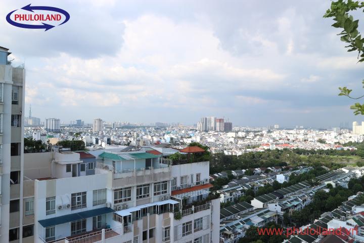view nhin tu can ho 1 - Cập nhật bảng giá mua bán căn hộ Sky Garden, Phú Mỹ Hưng, tháng 8/2021