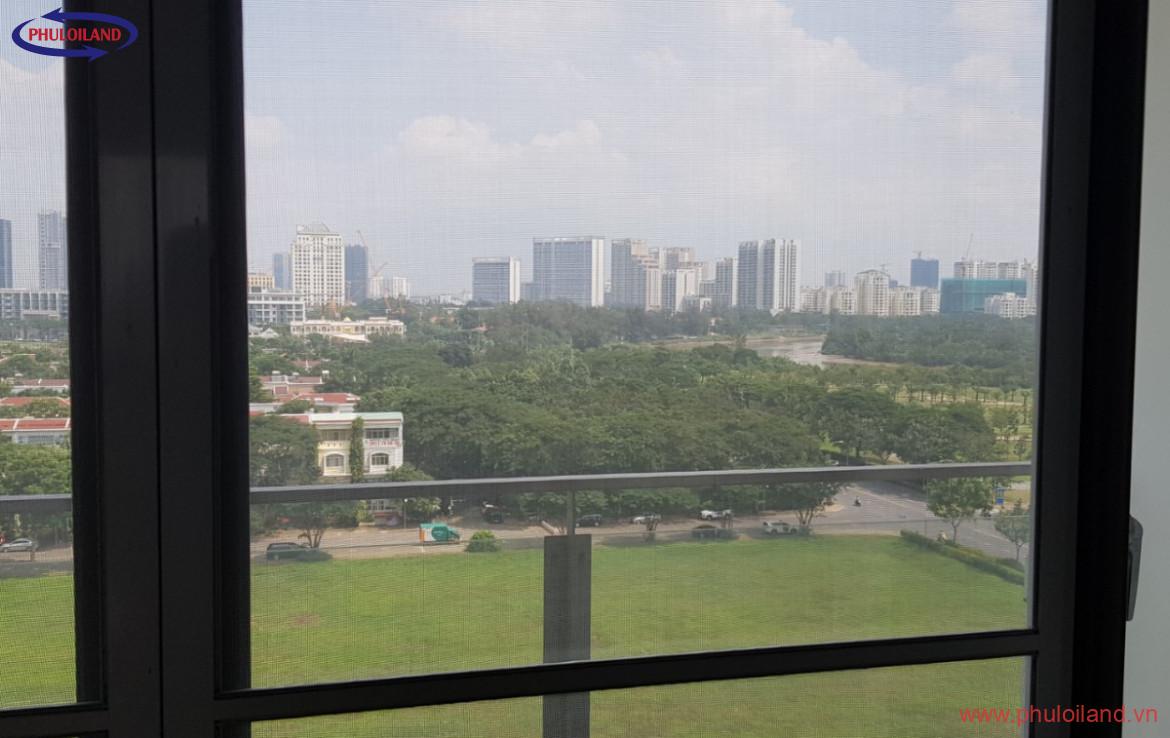 view phong khach 1170x738 - Bán căn hộ The Panorama, Phú Mỹ Hưng, 144m2, ban công phòng khách, giá 7,350 tỷ