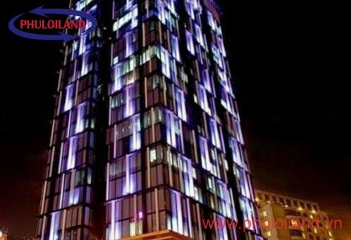 Bán tòa nhà văn phòng AB Tower, đường Lê Lai, Quận 1