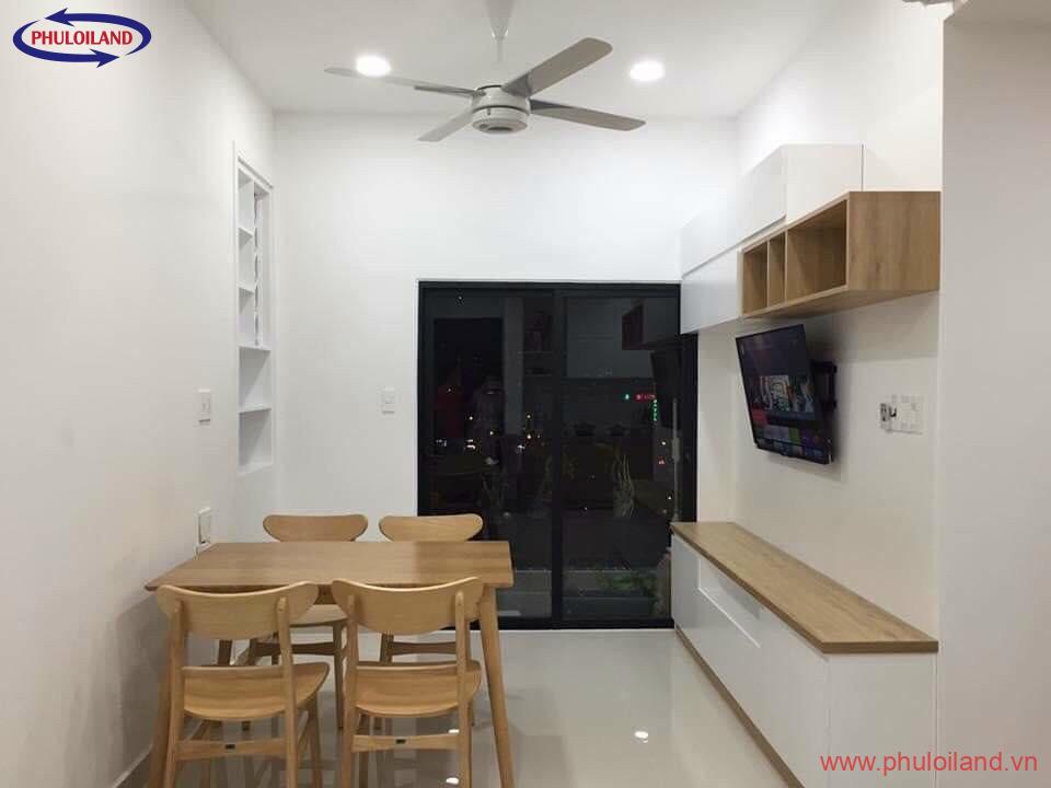 ban an va phong khach - Bán nhanh căn hộ Phú Mỹ Vạn Phát Hưng, đường Hoàng Quốc Việt, Quận 7