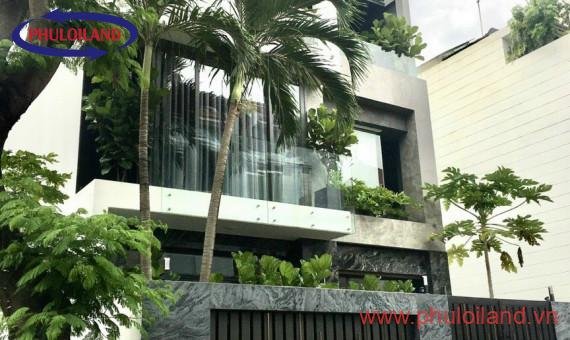 Bán biệt thự Phú Mỹ Hưng, nhà siêu đẹp, giá 31 tỷ tại KP Nam Thông