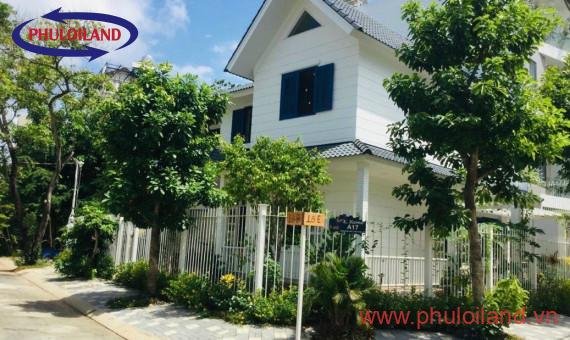 Giám giá 4 tỷ bán nhanh biệt thự góc 2 mặt tiền tại kdc Vạn Phát Hưng, Phú Thuận, Quận 7