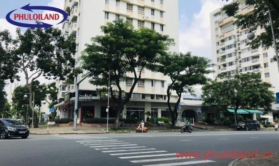 Cần chuyển nhượng gấp căn hộ Phú Mỹ Hưng, 118m2, tại khu phố Mỹ Khánh 4