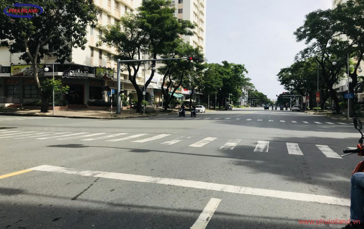 ban shop duong nguyen duc canh quan 7 1170x738 - Mua bán shop Phú Mỹ Hưng, Quận 7, tháng 9/2021