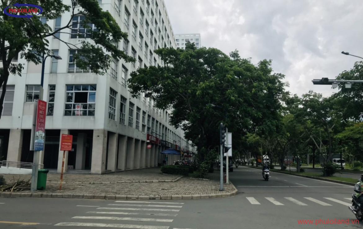 ban shop duong nguyen van linh quan 7 1170x738 - Mua bán shop Phú Mỹ Hưng, Quận 7, tháng 9/2021