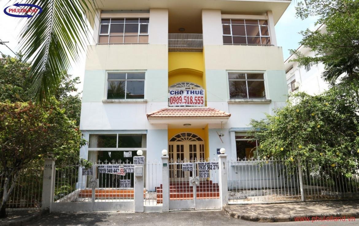 biet thu don lap noi khu my kim 2 phu my hung 1170x738 - Mua bán biệt thự Phú Mỹ Hưng, Quận 7 tháng 9/2021